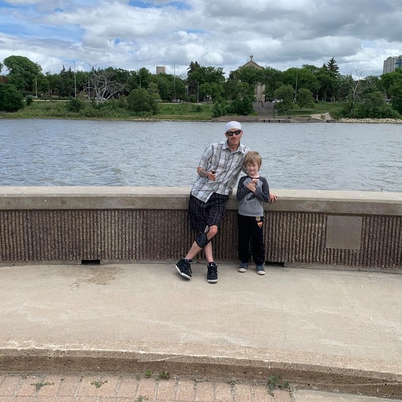 Meet your Posher, Drew - Picture 1 of 1